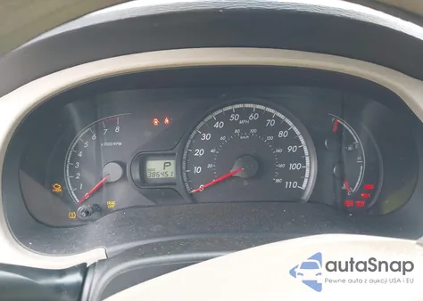 2012 Toyota Sienna Le 8 Passenger z USA, uszkodzony, nr VIN 5TDKA3DC1CS009352